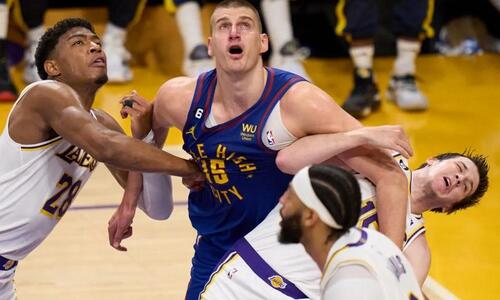 Μια… ανάσα από τους τελικούς του NBA οι Νάγκετς thumb