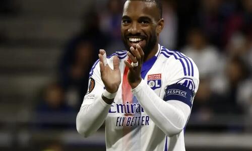 Ligue 1: Σόου Λακαζέτ με Νις thumb