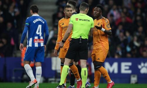 Η La Liga πηγαίνει τη Ρεάλ στα... δικαστήρια για την επιστολή κατά της διαιτησίας thumb