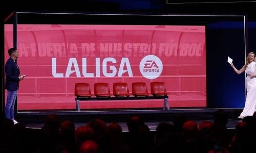 H La Liga μετονομάζεται σε La Liga EA Sports thumb