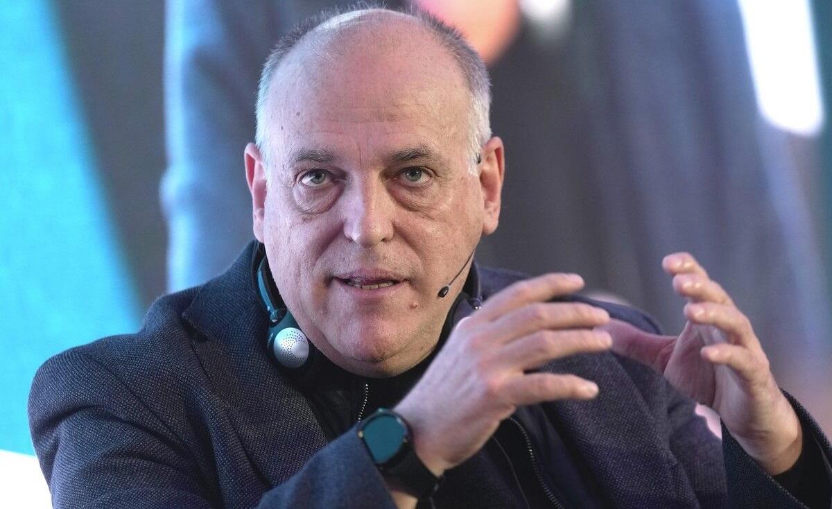 Απάντηση στα «πυρά» της Ρεάλ: «Καταψήφισε τις αλλαγές στη διαιτησία» thumb