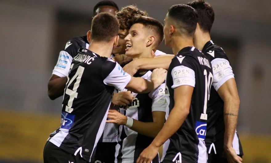 Super League: Βόλτα στη Φθιώτιδα για ΠΑΟΚ thumb