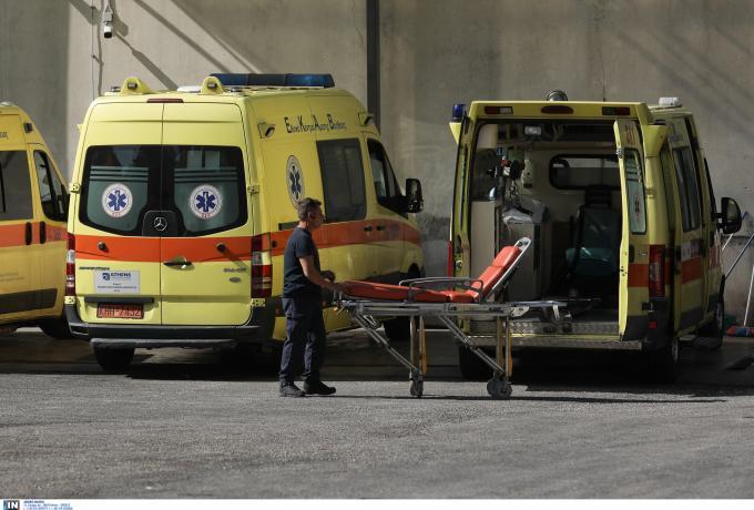 Τραγωδία στη Λαμία: Ποδοσφαιριστής έπαθε ανακοπή στο γήπεδο thumb