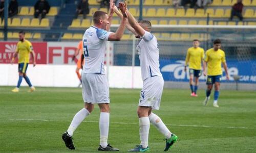 Super League: Ανατροπή 97 δευτερολέπτων στο Αγρίνιο thumb