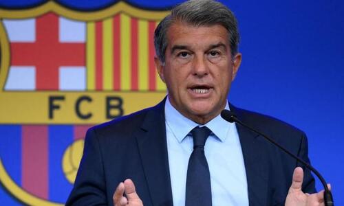 Λαπόρτα για Λεβαντόφσκι: «Παρί και Τσέλσι τον ήθελαν αλλά διάλεξε Μπαρτσελόνα» thumb