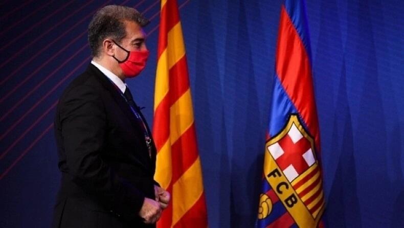 Γιατί η La Liga δεν επιτρέπει στην Μπαρσελόνα να εγγράψει τους νέους παίκτες της thumb