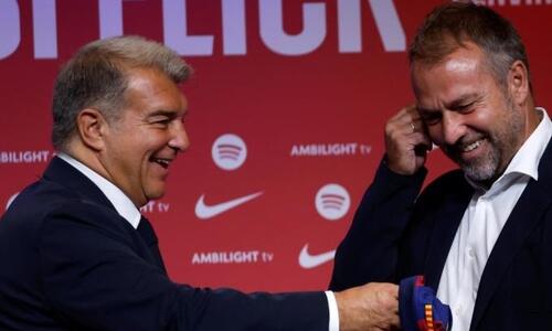 Λαπόρτα: «Τα οικονομικά της Μπαρτσελόνα έχουν βελτιωθεί σημαντικά» thumb