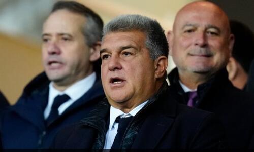 Λαπόρτα: «Θα το ξανασκεφτώ εάν η ESL δεν ξεκινήσει σε 1-2 χρόνια» thumb