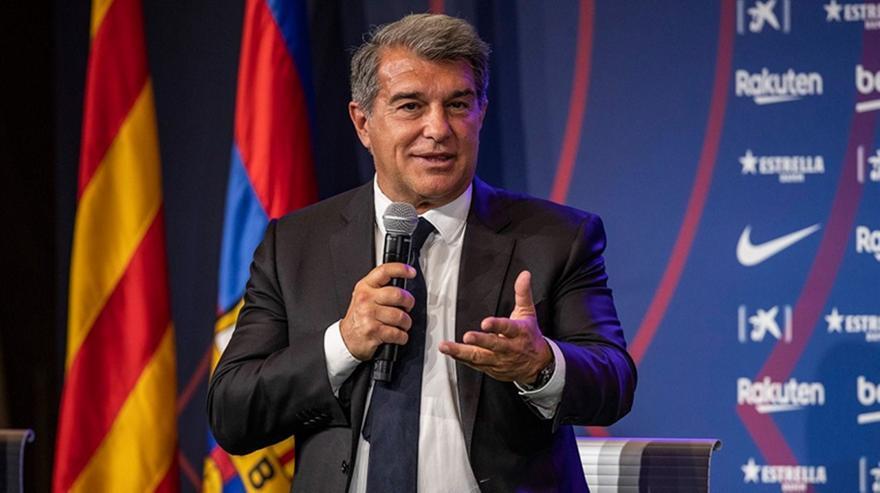 Λαπόρτα: «Απαράδεκτο που ηττηθήκαμε από τη Ρεάλ Μαδρίτης στον ημιτελικό» thumb