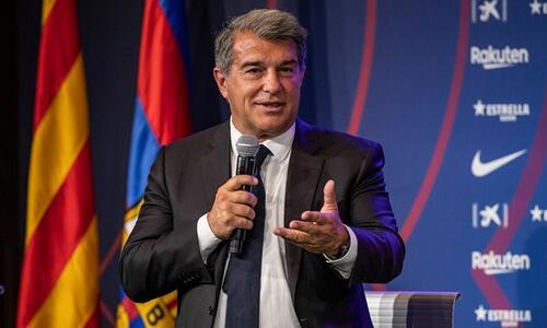 Λαπόρτα: «Απαράδεκτο που ηττηθήκαμε από τη Ρεάλ Μαδρίτης στον ημιτελικό» thumb