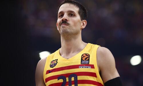Μπαρτσελόνα - Βιλερμπάν 101-92: Μοναδική παράσταση από τον Λαπροβίτολα thumb