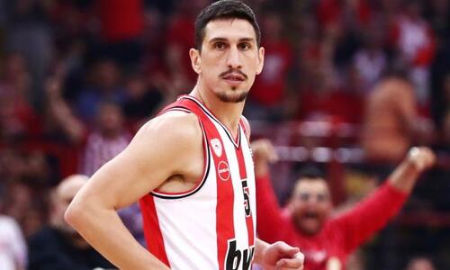 Αμφίβολος ο Λαρεντζάκης ενόψει Μπαρτσελόνα  thumb