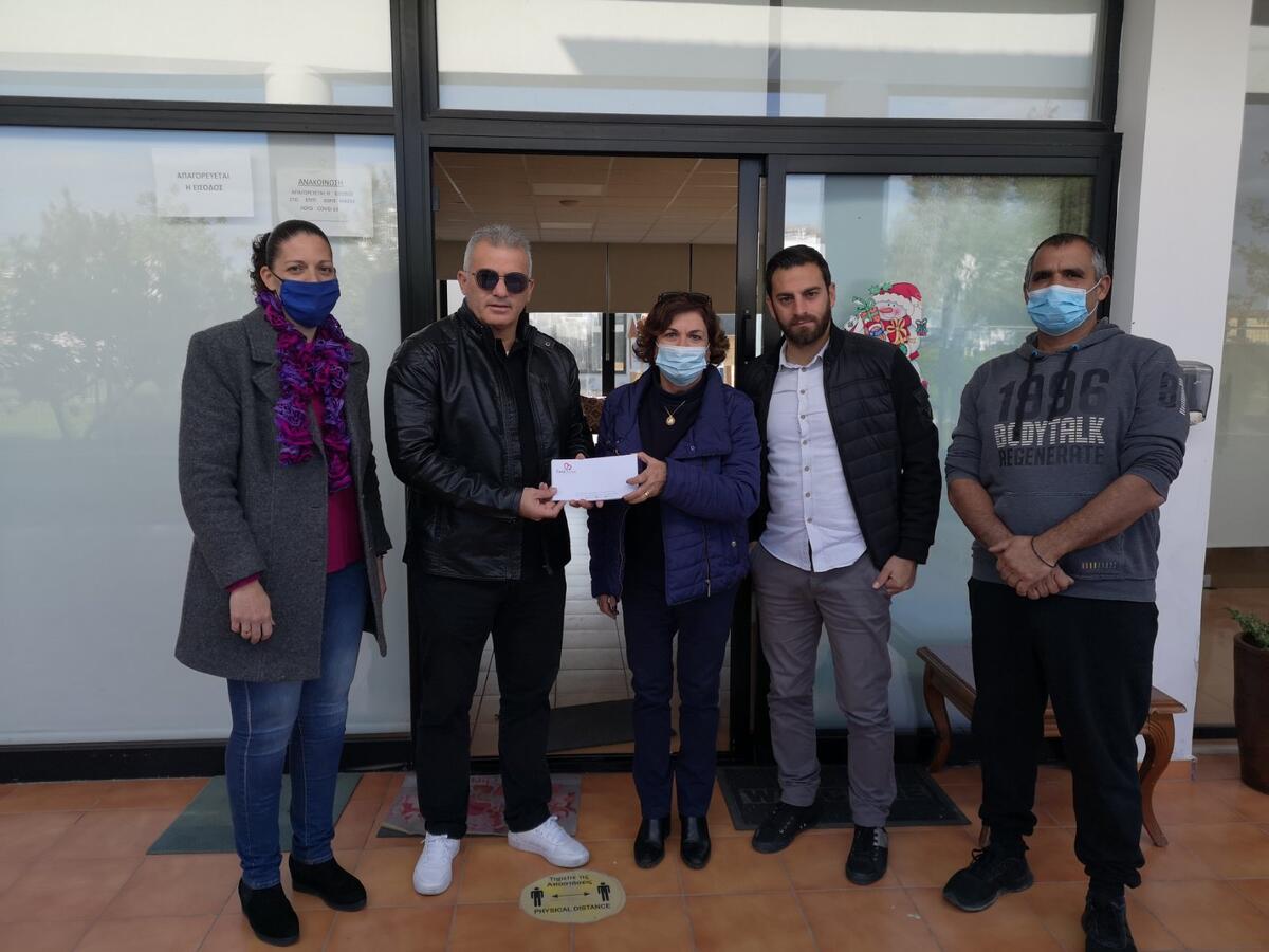 «Χριστούγεννα για Όλους» από τον Οργανισμό «Γκολ στη Ζωή» thumb
