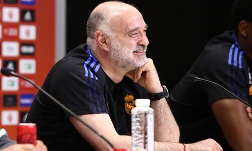 Η πιο ευχάριστη είδηση για τον Λάσο μετά το έμφραγμα που υπέστη thumb