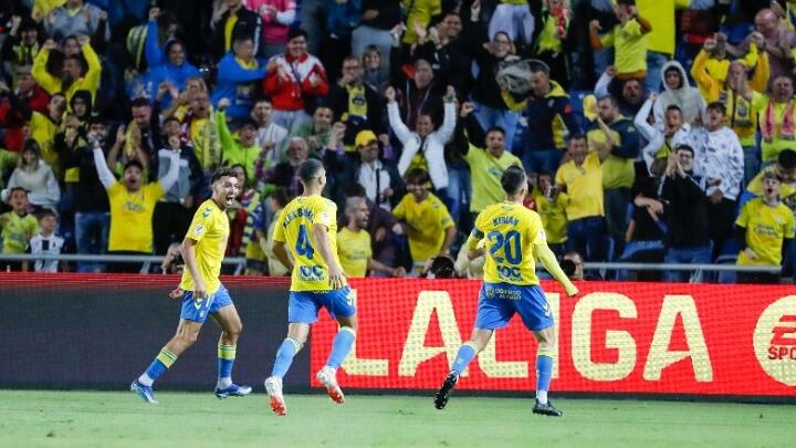 La Liga: «Μπαμ» η Λας Πάλμας, νίκησε την Ατλέτικο thumb