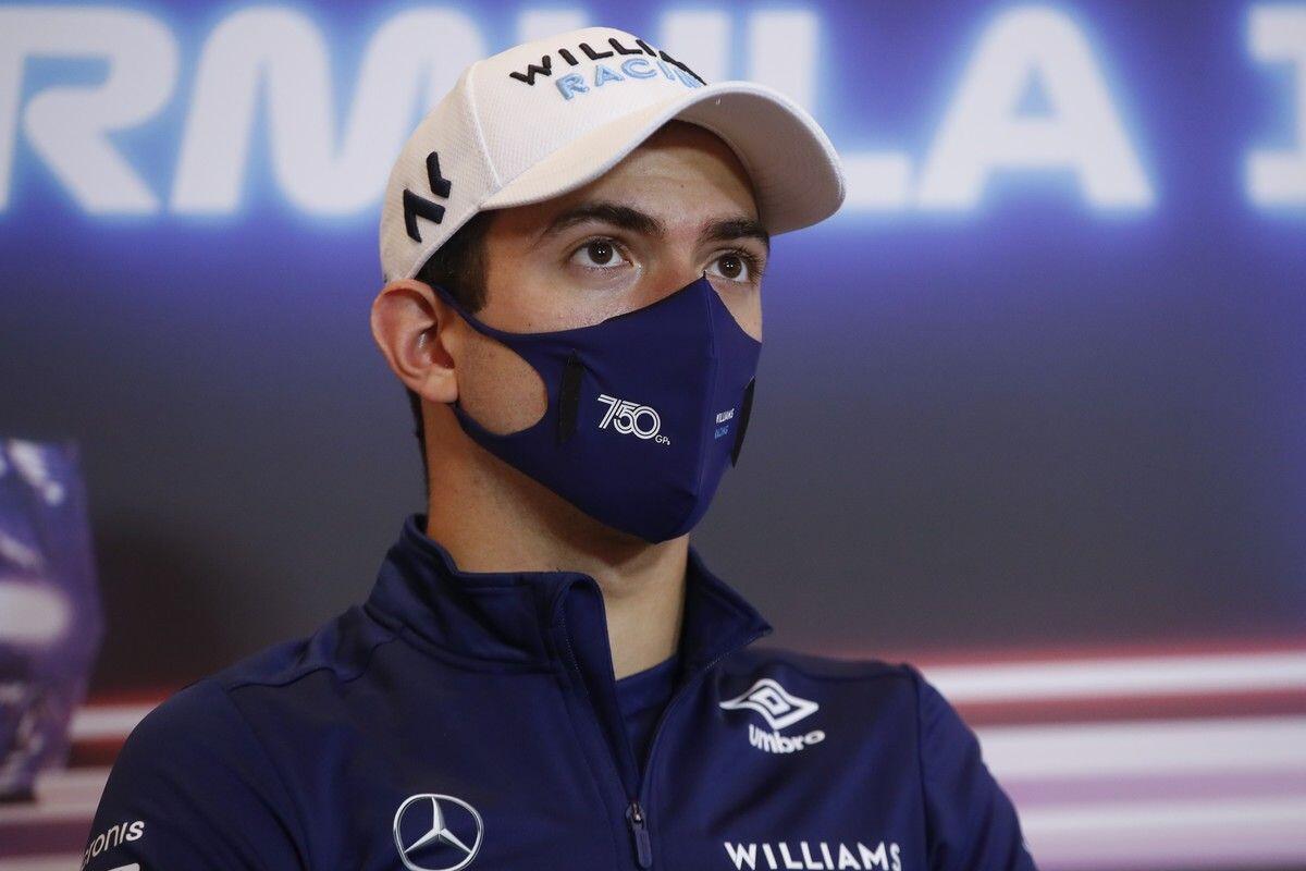 Formula 1: Ο Λατίφι αποκάλυψε ότι δέχθηκε απειλές θανάτου μετά το Άμπου Ντάμπι thumb