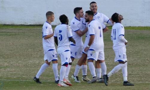Ολοκλήρωσε αήττητος το 2024 ο Εθνικός Λατσιών thumb