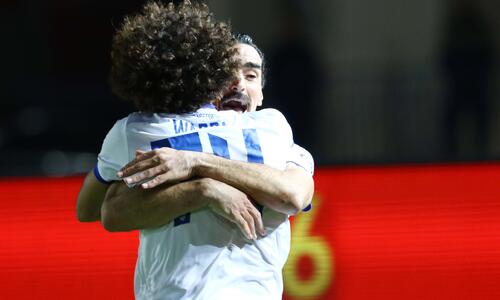 Με τον Απόλλωνα επιβεβαίωσε το στατιστικό της thumb