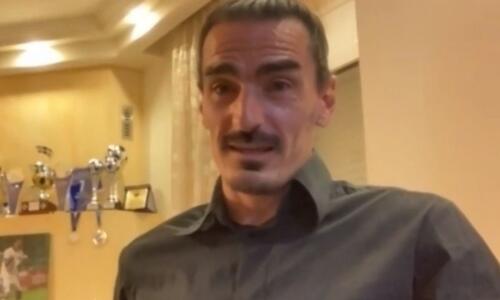 Λάζαρος: «Είμαι εκτός συστήματος, θέλω να γυρίσω...» thumb