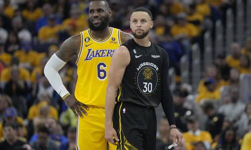 NBA: Έκανε ρεκόρ 27 ετών thumb