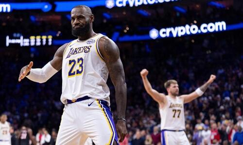 «LeBron effect» στη Φιλαδέλφεια: Εξαφανίζονται τα εισιτήρια και εκτοξεύονται οι τιμές! thumb