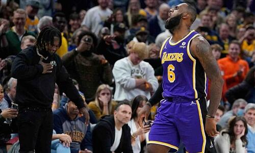 NBA: Ο Λεμπρόν αγρίεψε και ο Ντουράντ έγραψε ιστορία thumb