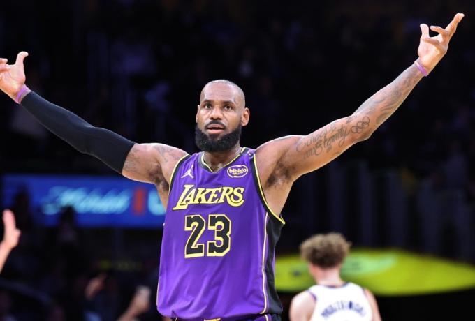 Έγινε ο πρώτος... 40άρης σε All-NBA team! thumb