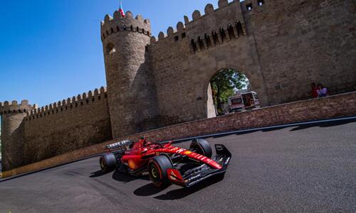 F1: Πήρε την πρώτη pole position της σεζόν ο Λεκλέρ στο Μπακού! thumb