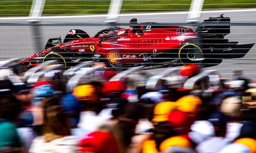 Formula 1: Πλήγμα στην Ferrari με Λεκλέρ  thumb