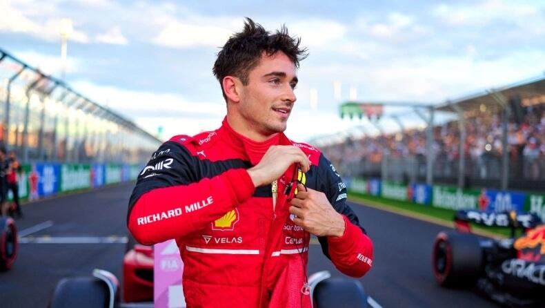 F1, Αυστραλία: «Αθώος» ο Λεκλέρ, κρατάει την pole position thumb