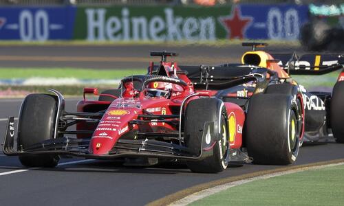 Formula 1: Η κατάταξη σε οδηγούς και κατασκευαστές μετά το GP Αυστραλίας thumb