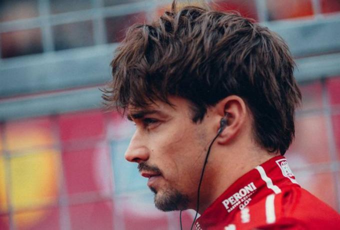 Αδιαθεσία ο Λεκλέρκ, αναβαθμίζεται η Ferrari στην Ίμολα thumb