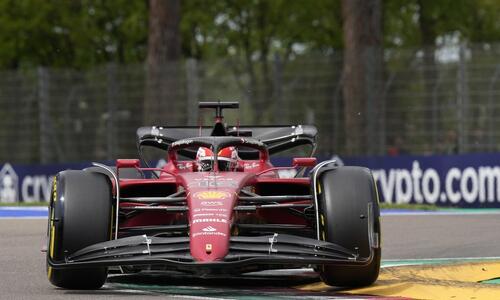 Formula 1: Με νέο και ισχυρότερο κινητήρα στο Μαϊάμι ο Σαρλ Λεκλέρ thumb