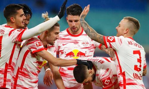 Η Λειψία o πρώτος σύλλογος στη Bundesliga με χορηγό εταιρεία στοιχημάτων thumb