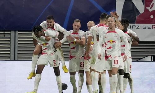 Άλμα στην 3η θέση απ' τη Λειψία, προσπέρασε Ουνιόν και Φράιμπουργκ thumb