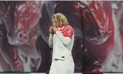 Τρία λεπτά ήταν αρκετά για τη Λειψία thumb