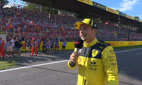 F1: Στην pole position ο Λεκλέρ thumb