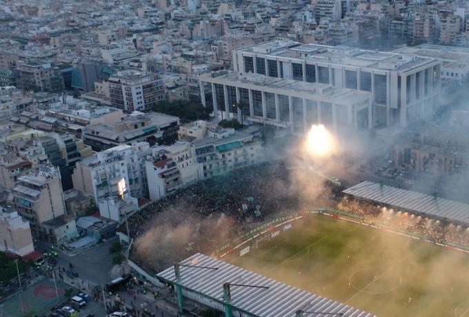 Οριστικό: Στη Λεωφόρο τα ευρωπαϊκά ματς του Παναθηναϊκού! thumb
