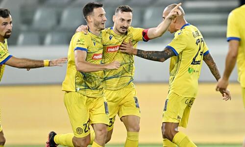 ΑΕΛ - Ομόνοια Αρ. 1-0: Ο Λεσοβόι «υπέγραψε» το απόλυτο! thumb