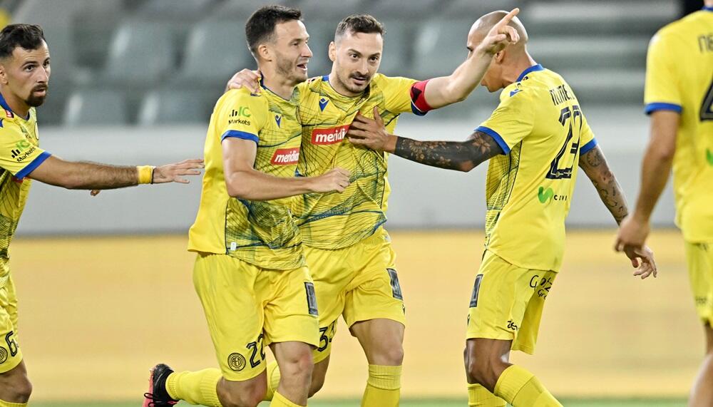 ΑΕΛ - Ομόνοια Αρ. 1-0: Ο Λεσοβόι «υπέγραψε» το απόλυτο! thumb