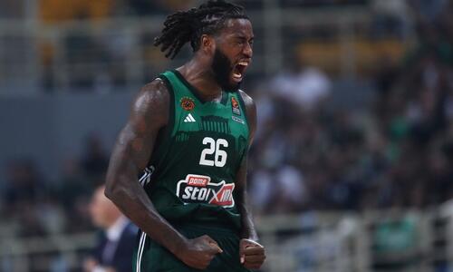 EuroLeague: Πολυτιμότερος παίκτης της αγωνιστικής ο κυρίαρχος Λεσόρ thumb