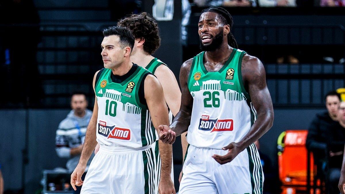 Παραδόθηκε άνευ όρων στην Πόλη ο Παναθηναϊκός thumb