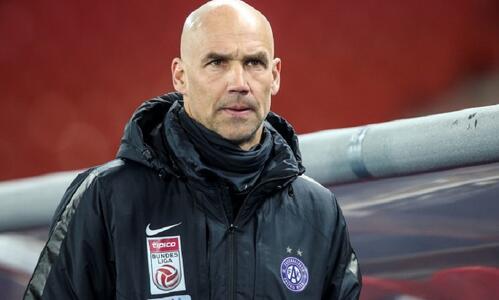Αυτός είναι ο νέος προπονητής της Σάλτσμπουργκ thumb