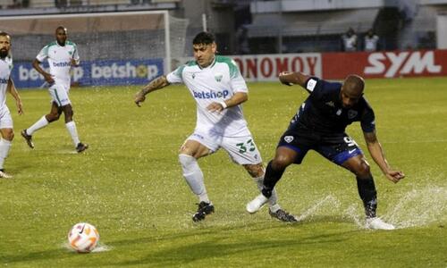 Super League: «Χρυσός» βαθμόςγια Ιωνικό στη Λιβαδειά thumb