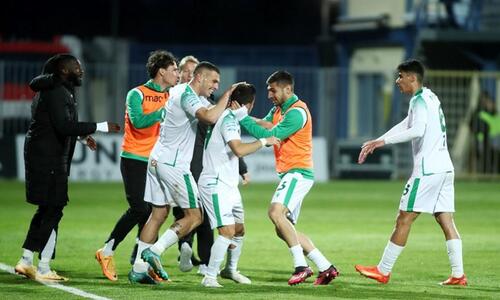 Ο Λεβαδειακός άλωσε την Τρίπολη και έμεινε ζωντανός για παραμονή! thumb