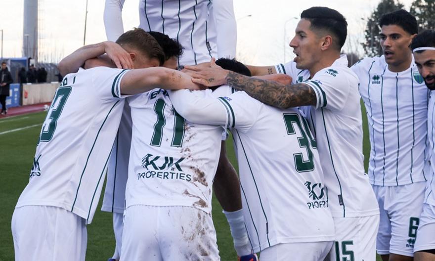 Super League: Σταθερά στην τετράδα ο Λεβαδειακός thumb