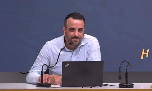 «Δεν πρόκειται να κάνουμε ατασθαλίες» - τι είπε για Νατέλ και Σολ thumb