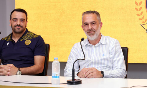«Για μας αύριο παίζεται η μισή χρονιά - από το ματς κυπέλλου θα εξαρτηθεί και για 4η μεταγραφή» thumb