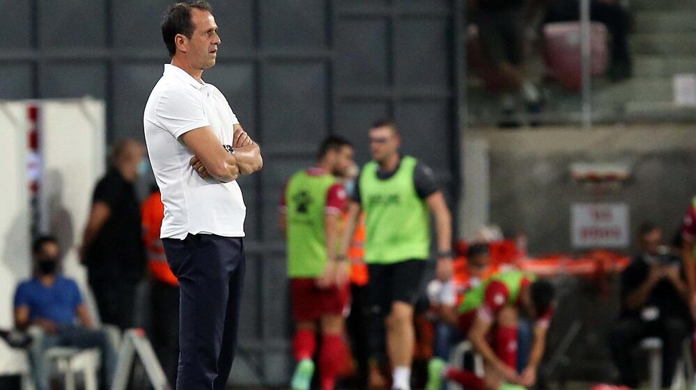 Διπλός πονοκέφαλος και αναγκαστικές αλλαγές στην ενδεκάδα για Λέβι thumb