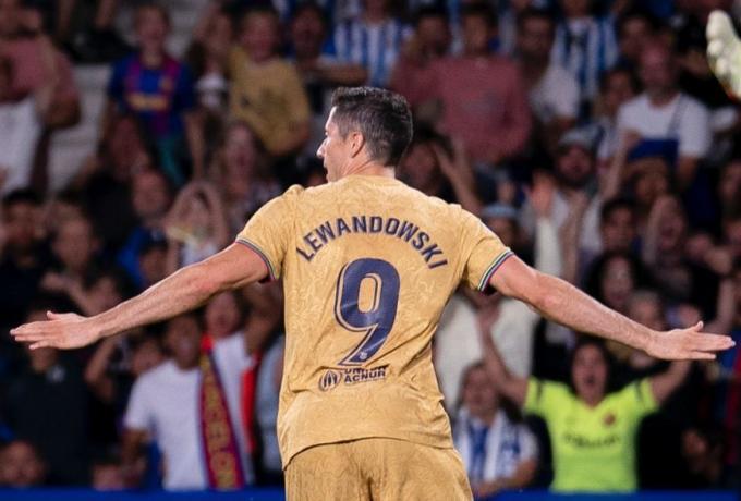 Φατί κερνούσε, Λέβα τα έβαζε στο πάρτι της Μπάρτσα στο Σαν Σεμπαστιάν (vid) thumb